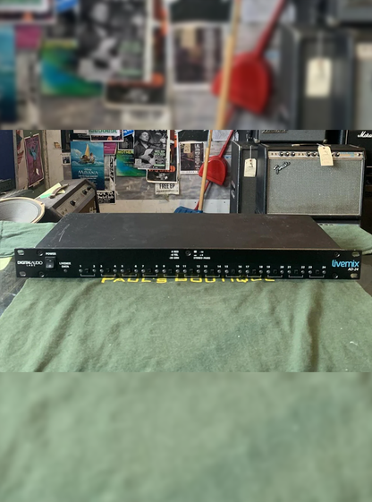 Digital Audio LiveMix AD-24