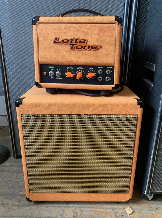 Lotta Tone Stack