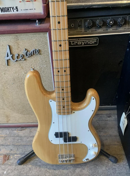 70s Univox P-Bass