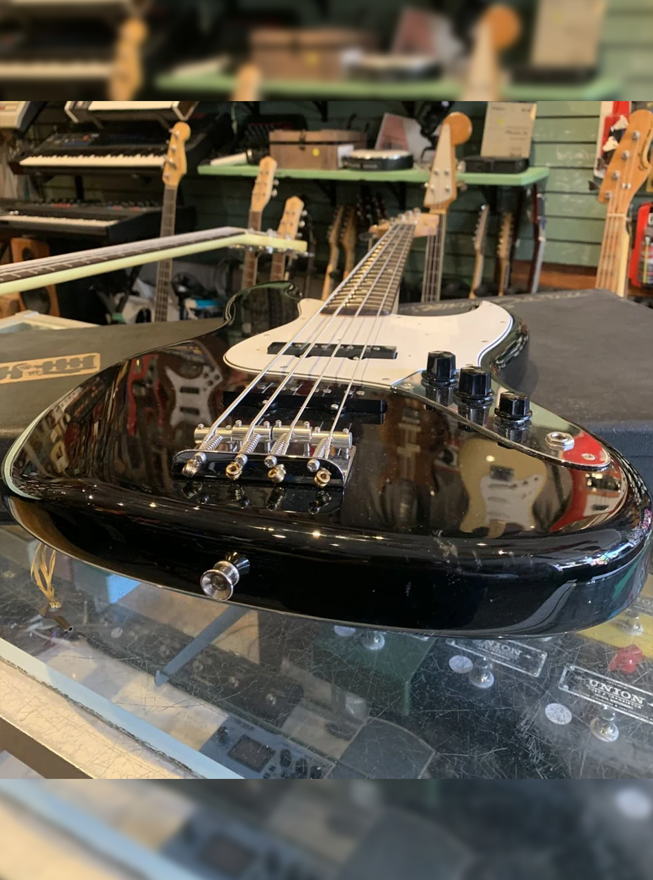 2020 JD Fender Jazz Bass