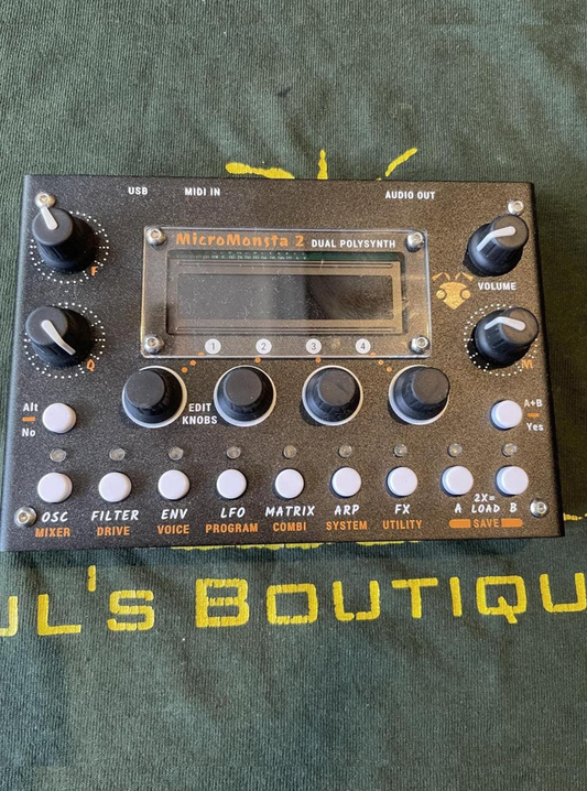AudioThingies MicroMonsta 2