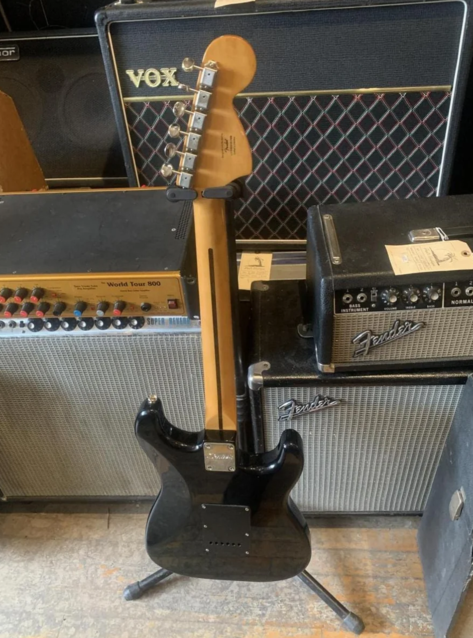 Lefty Squier Classic Vibe HSS Stratocaster