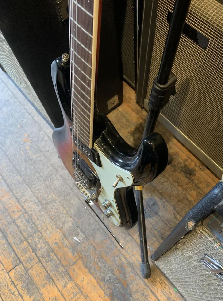 Mosrite of Classics by Filmore Japan