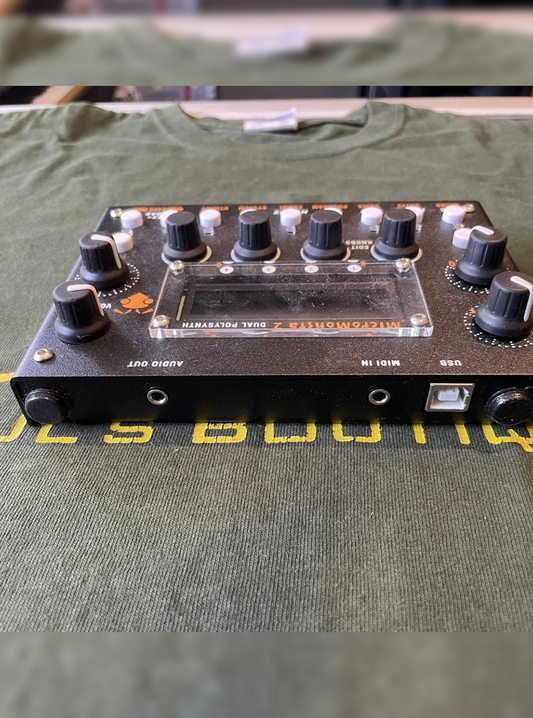 AudioThingies MicroMonsta 2
