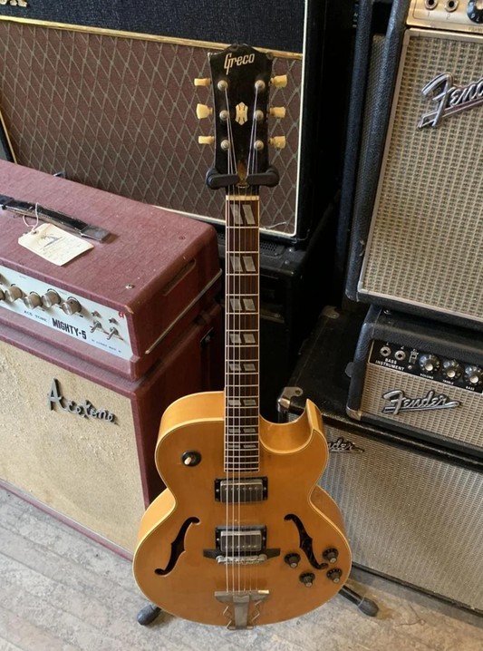 1982 Greco FA-700