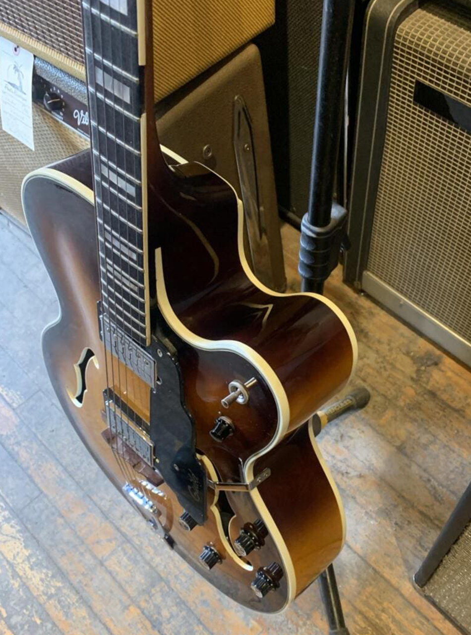 1976 Guild X-175