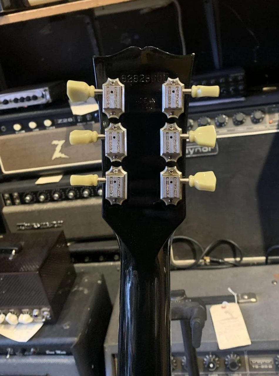 1988 Gibson SG Special Ebony
