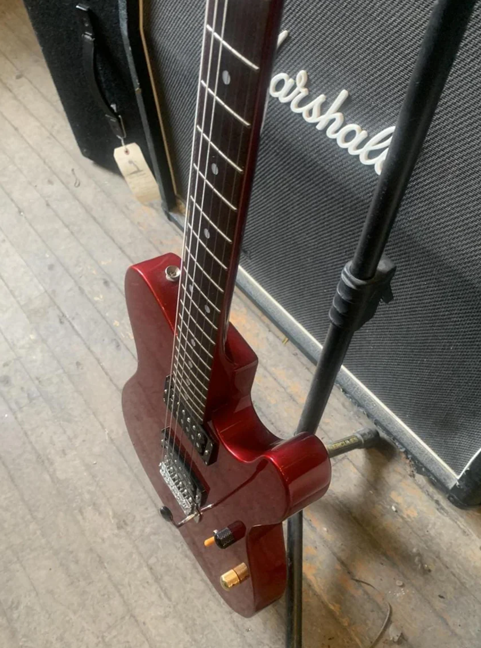 Mid 80s Tokai Breezy Sound