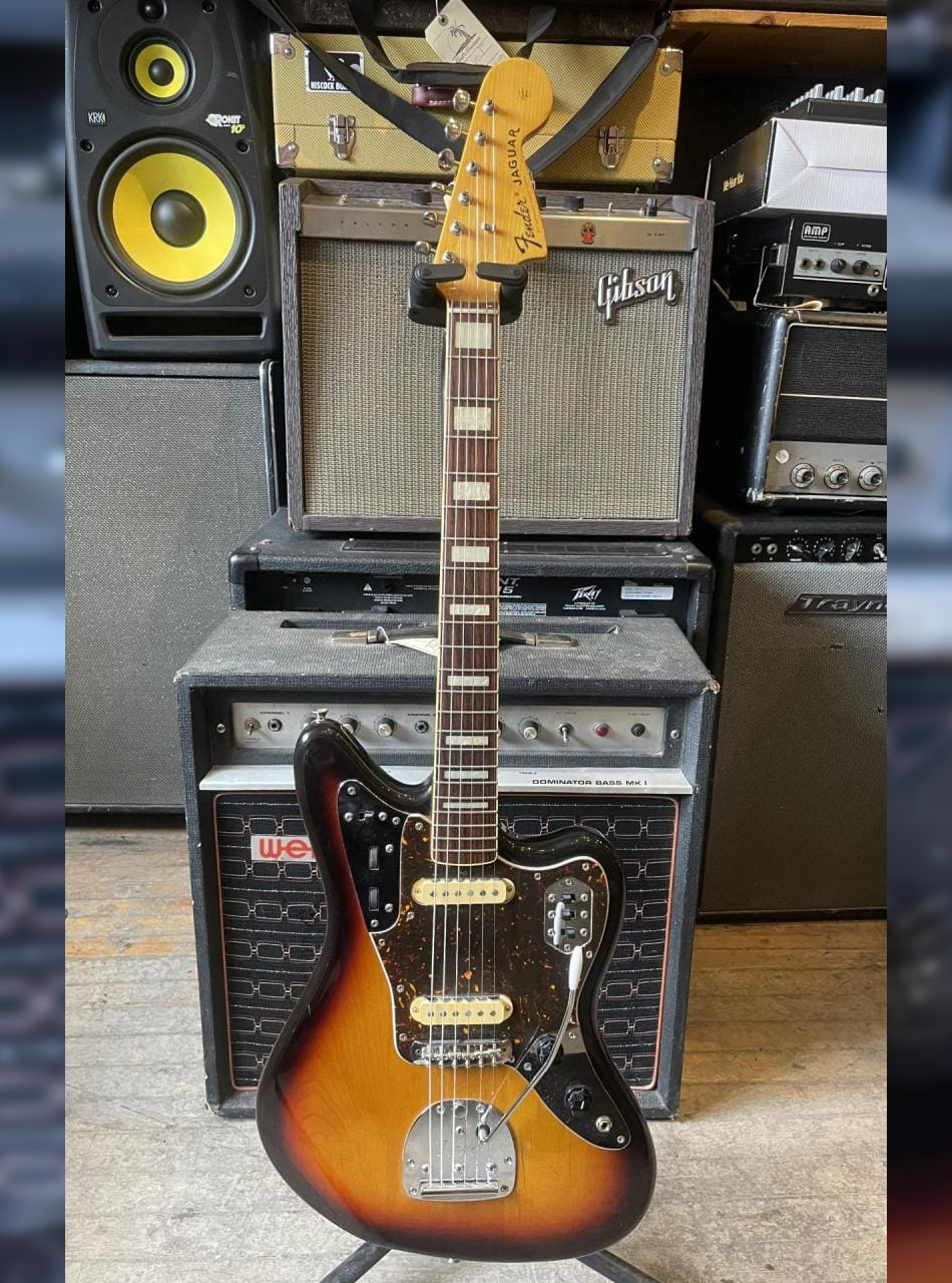 Fender JG-66