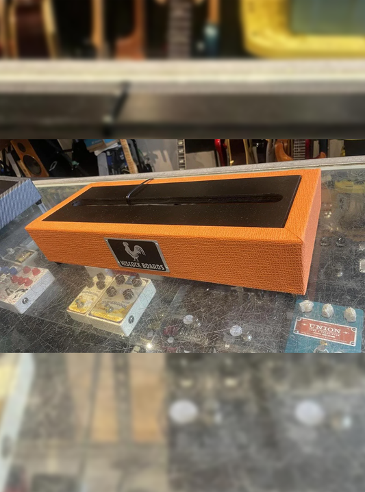 Hiscock Sparrow Mini Pedal Board