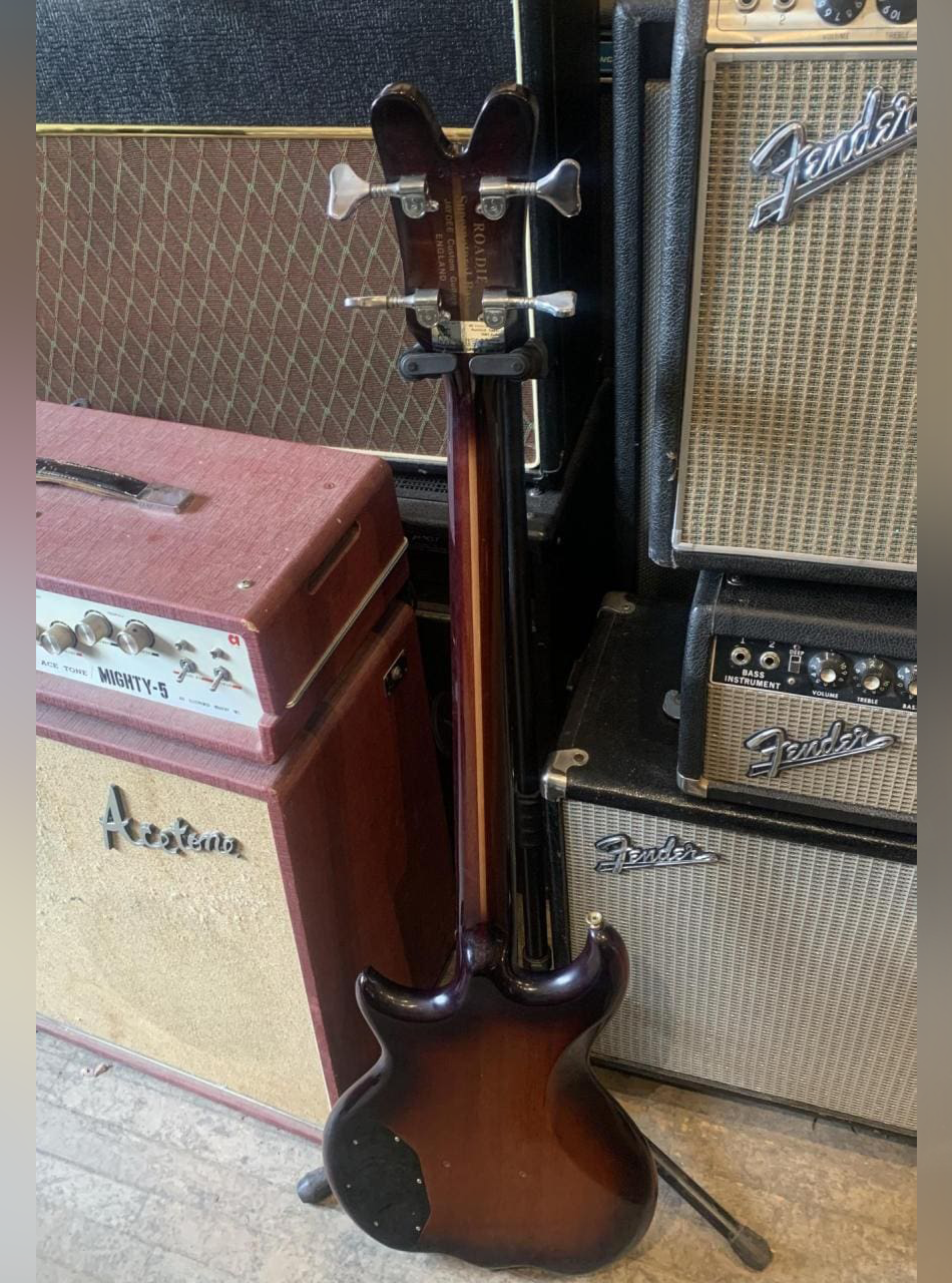 1986 Jaydee Roadie