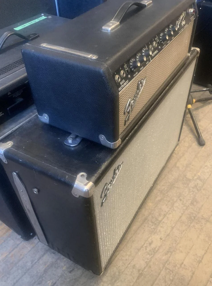 1962-1965 Fender Bassman