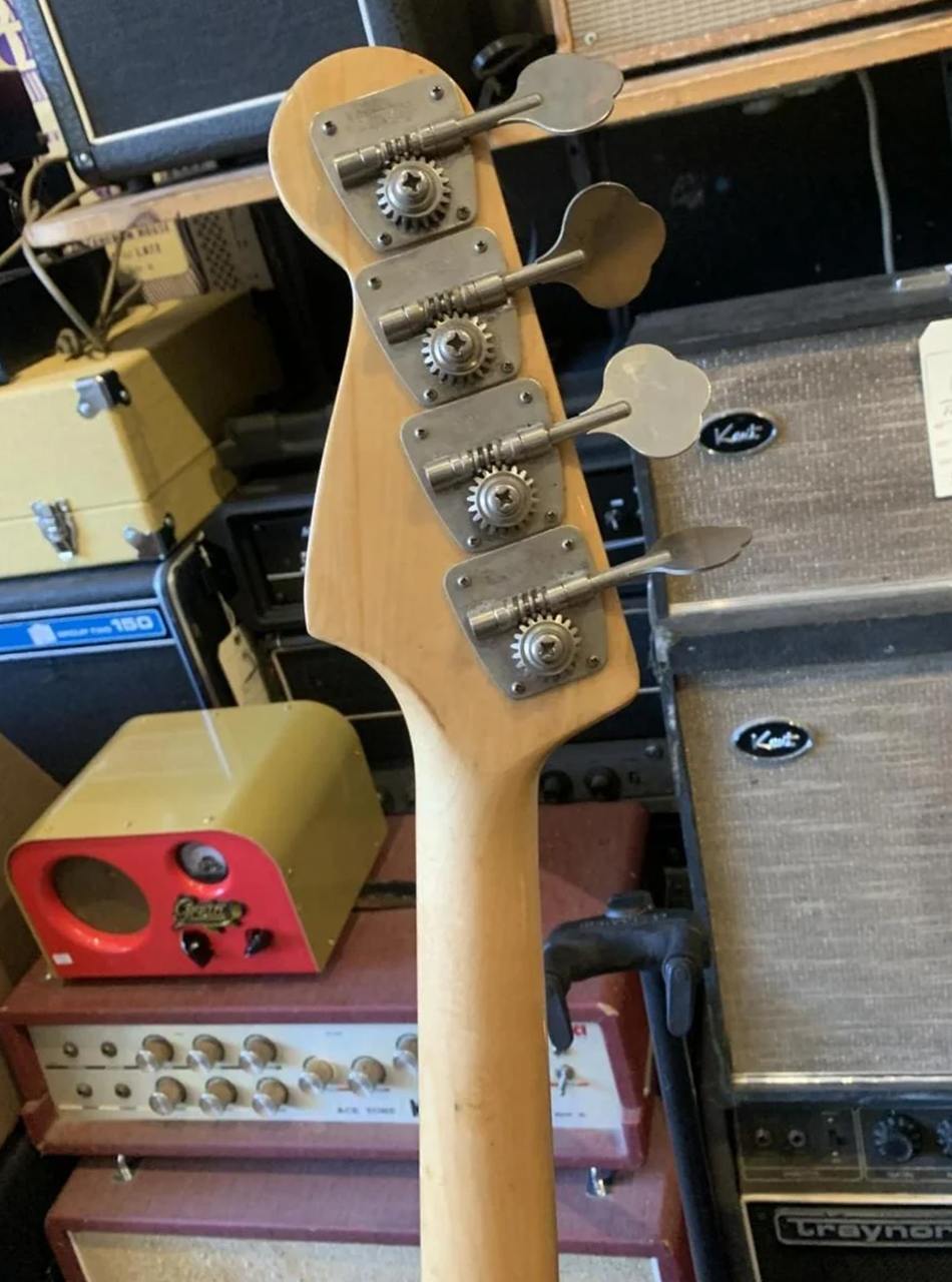 70s Univox P-Bass
