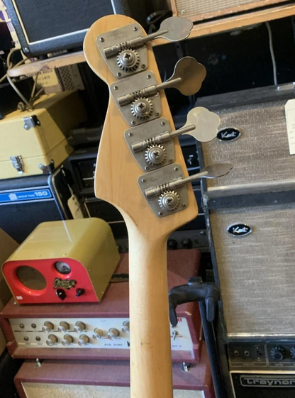 70s Univox P-Bass