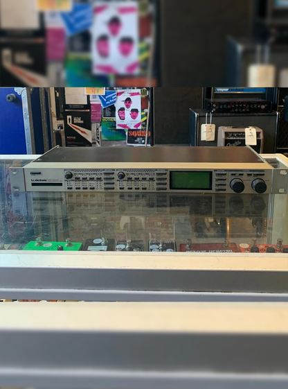 TC Electronic Gold Channel