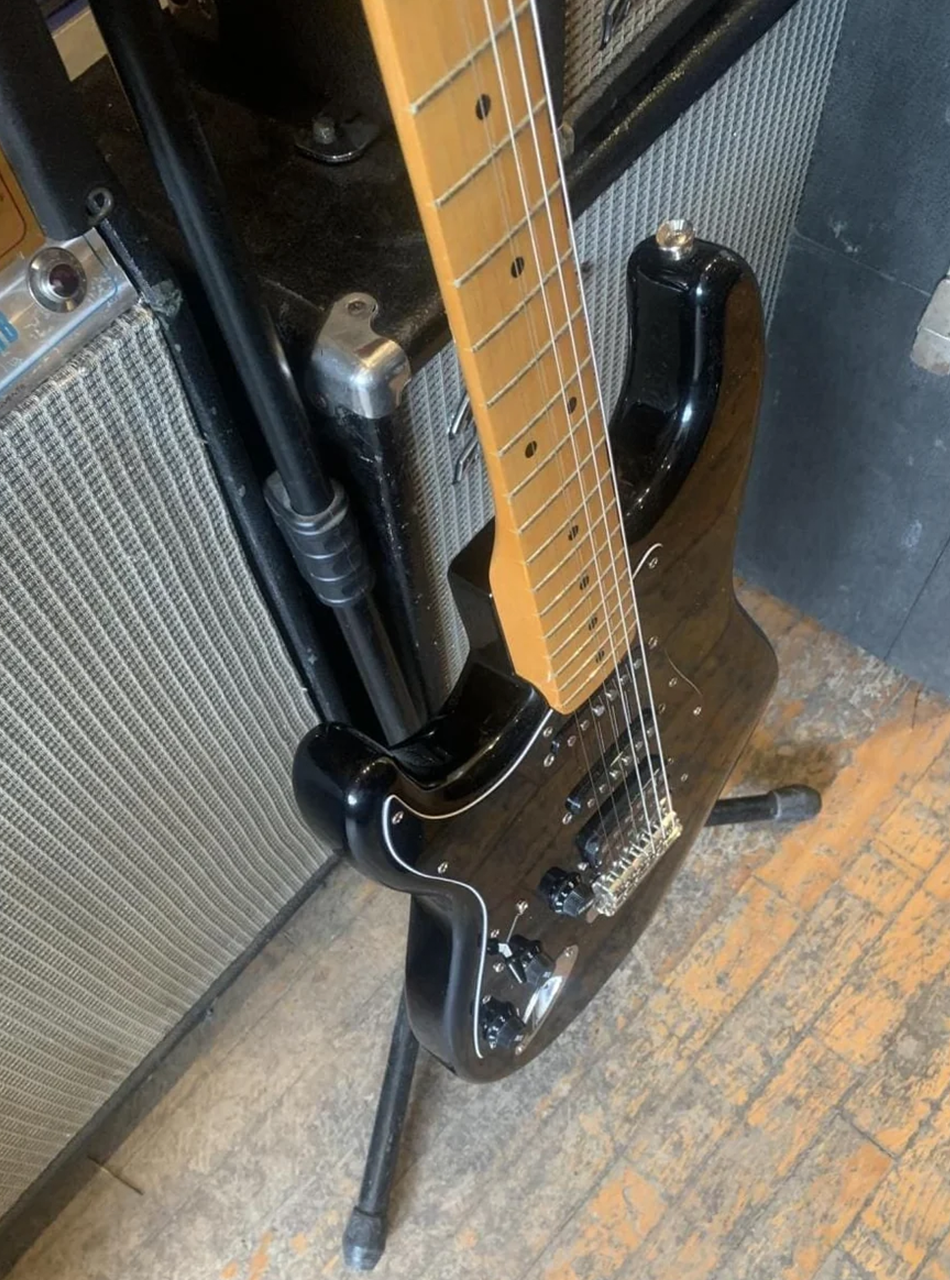Lefty Squier Classic Vibe HSS Stratocaster