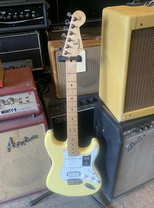 2022 MIM Fender Player Stratocaster