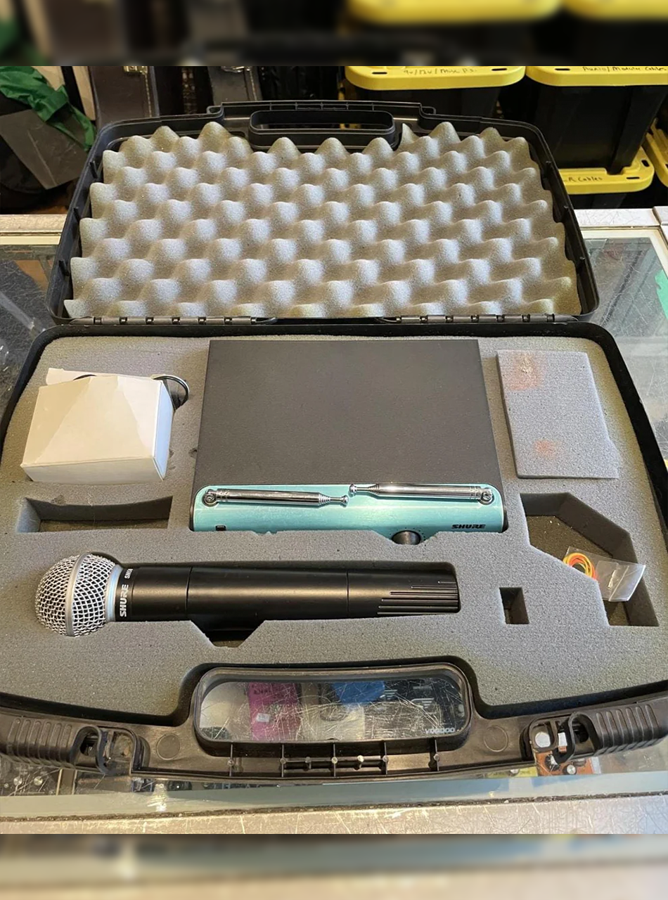 Shure T2 Transmitter