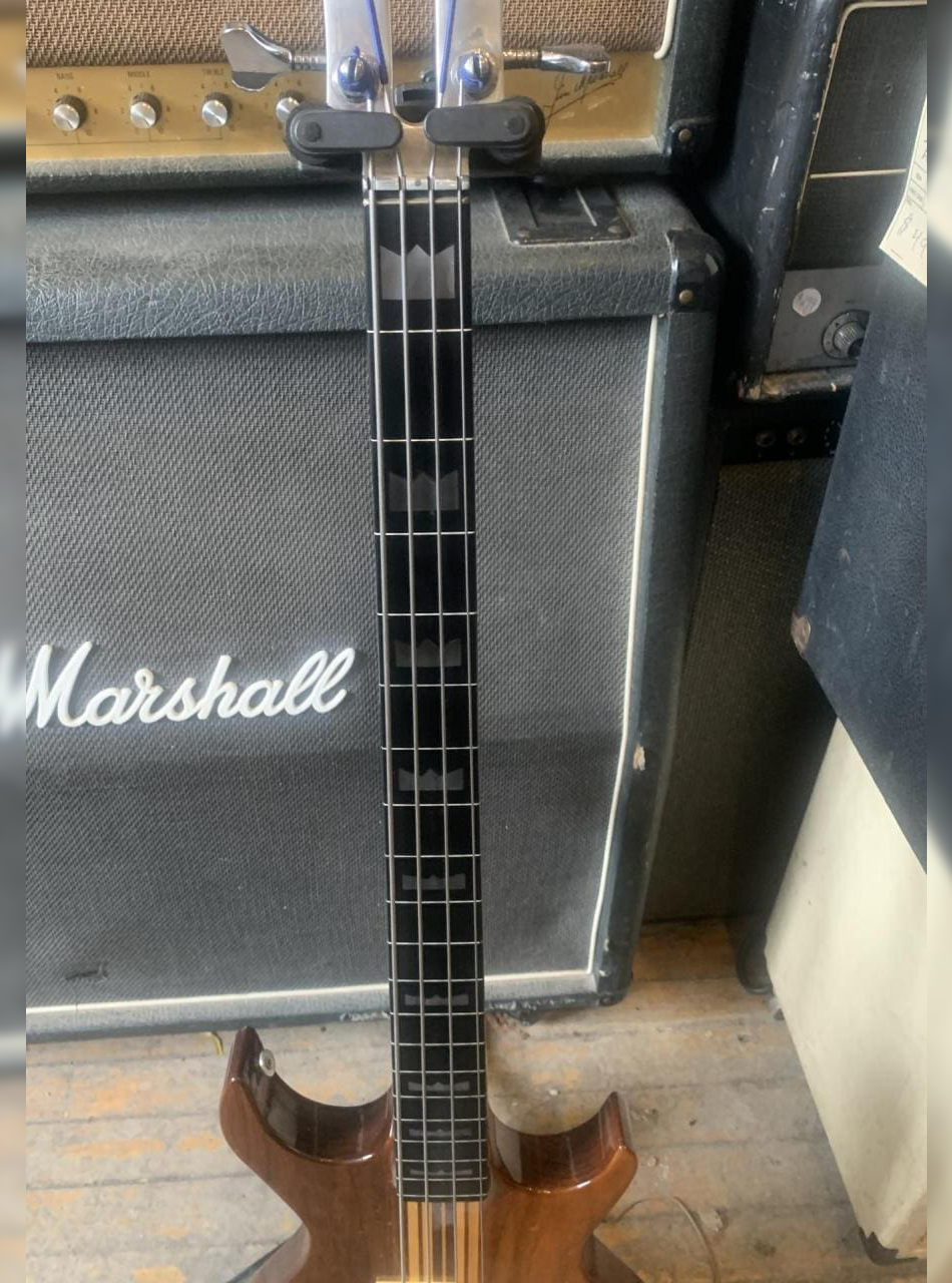 1979 Kramer DMZ 2000 Fretless