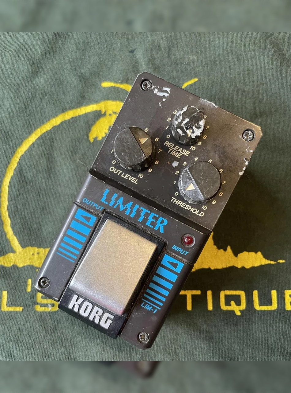 Korg Limiter