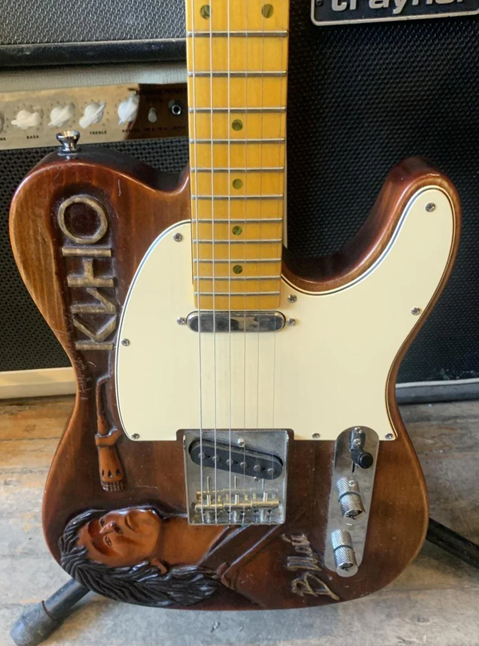 Custom Khno Tribute Telecaster