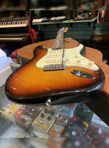 90s Fender Stratocaster with Vega-Trem
