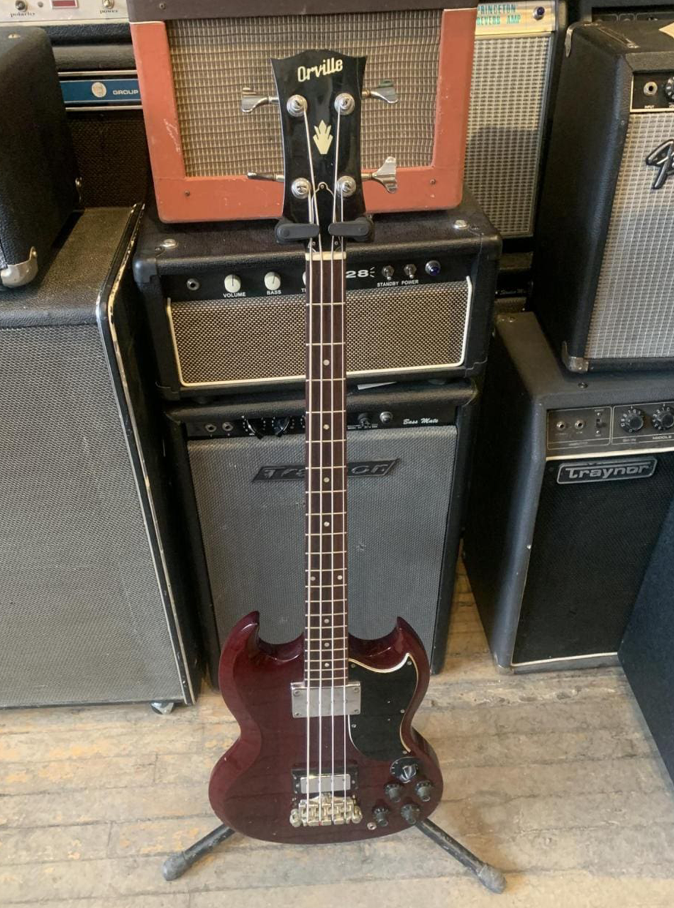 1993 Orville EB-3