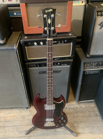 1993 Orville EB-3