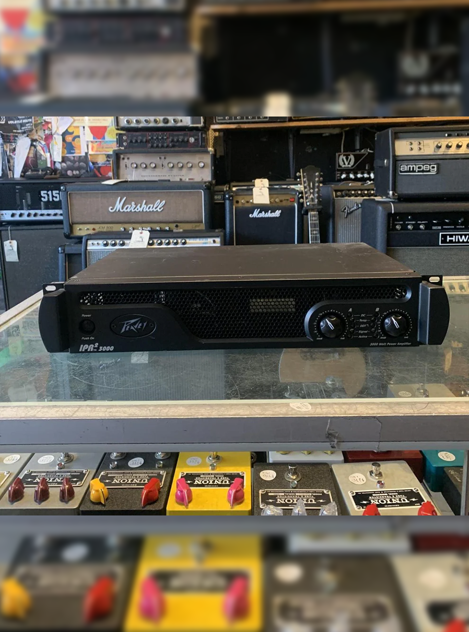 Peavey IPR2 3000