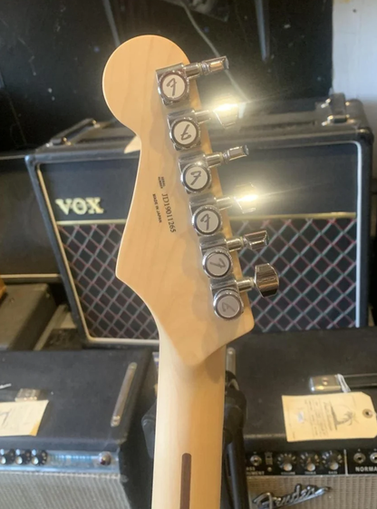 2019 Fender Modern Stratocaster HSS