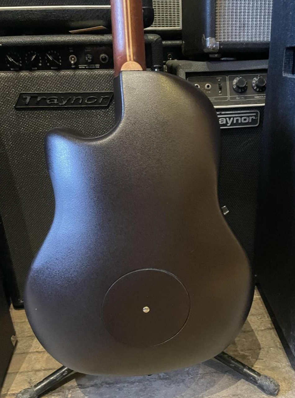 1993 Adamas by Ovation Model 1582-8