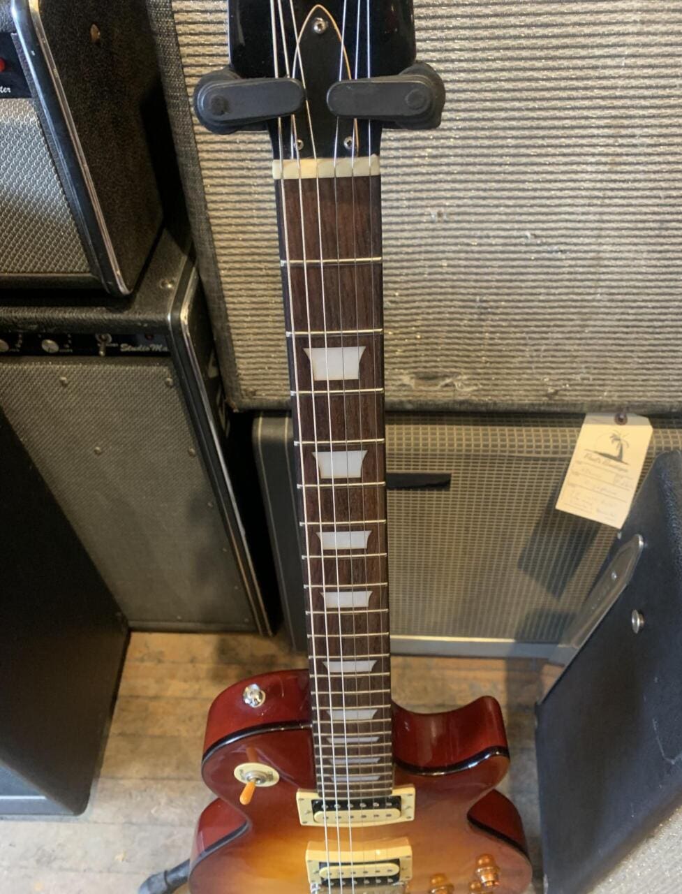 Tokai Love Rock LP
