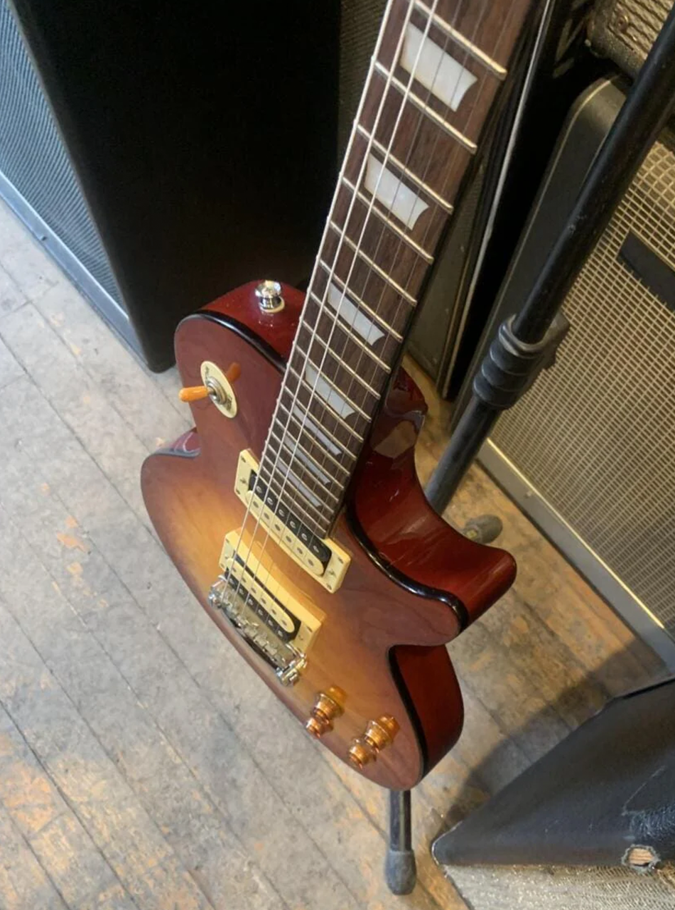 Tokai Love Rock LP