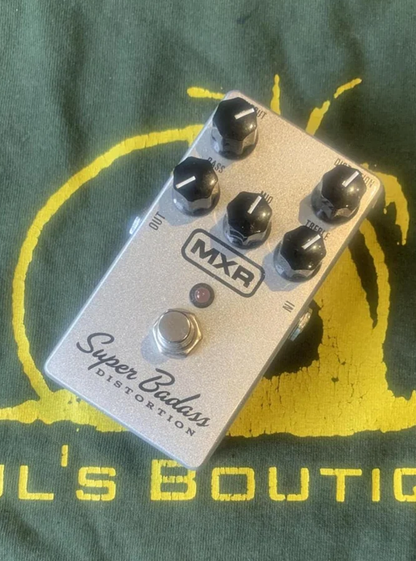 MXR Super Badass Distortion