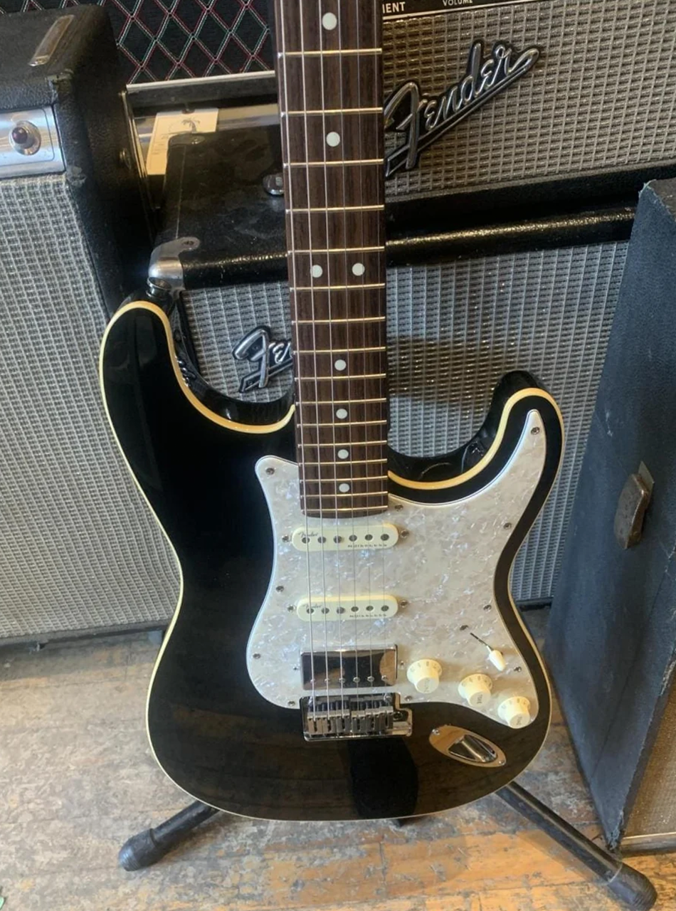 2019 Fender Modern Stratocaster HSS