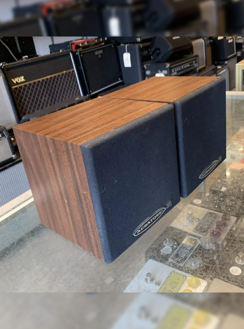 Auratone Sound Cube