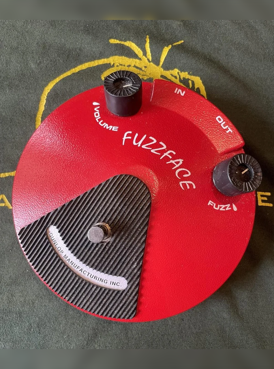 Dunlop Germanium Fuzz Face
