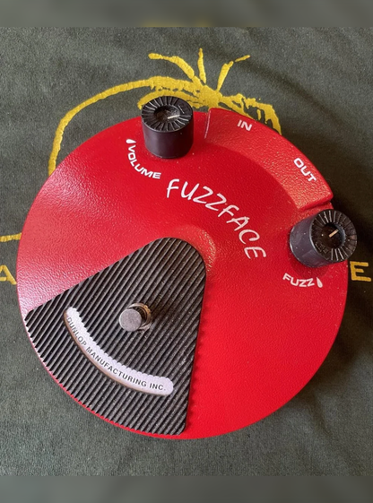 Dunlop Germanium Fuzz Face