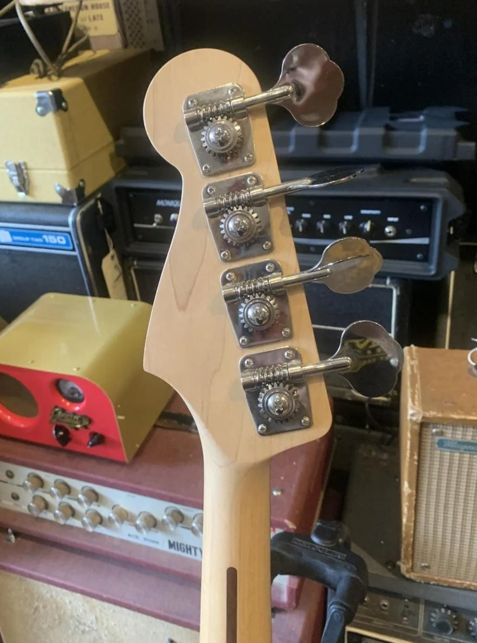 95/96 MIJ Fender Jazz Bass Standard