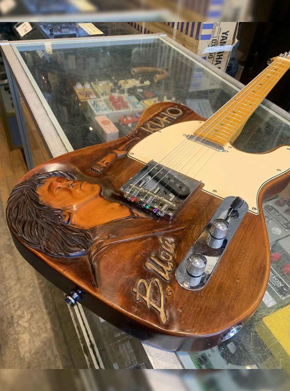 Custom Khno Tribute Telecaster