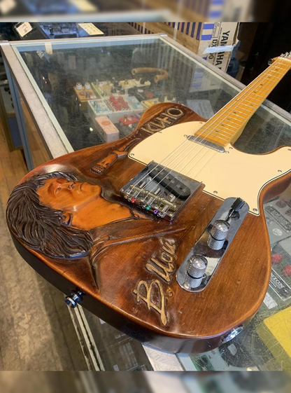 Custom Khno Tribute Telecaster