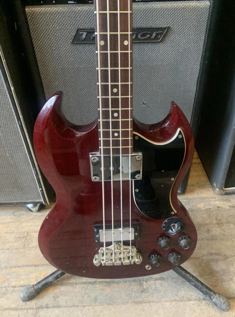 1993 Orville EB-3