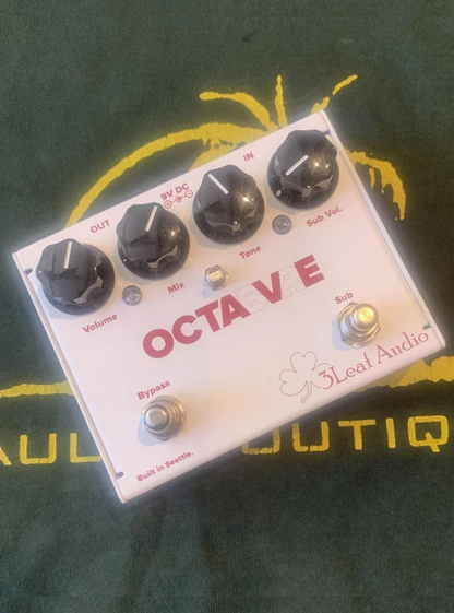 3Leaf Audio Octabvre
