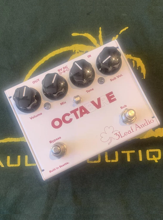 3Leaf Audio Octabvre