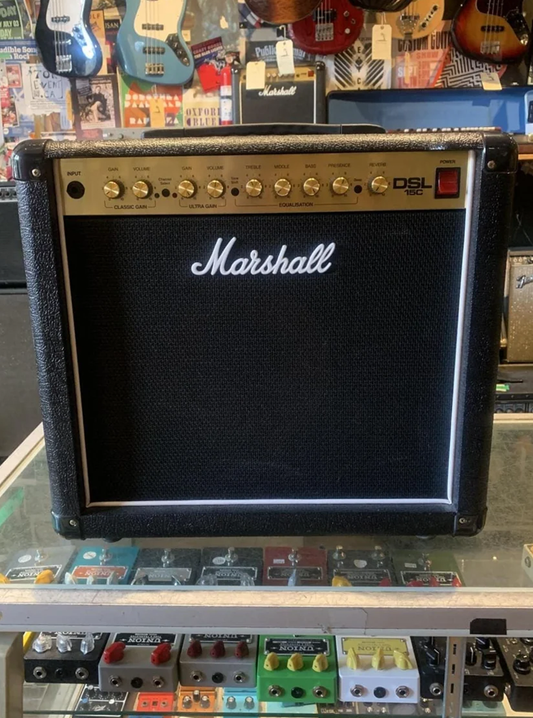 Marshall DSL 15C