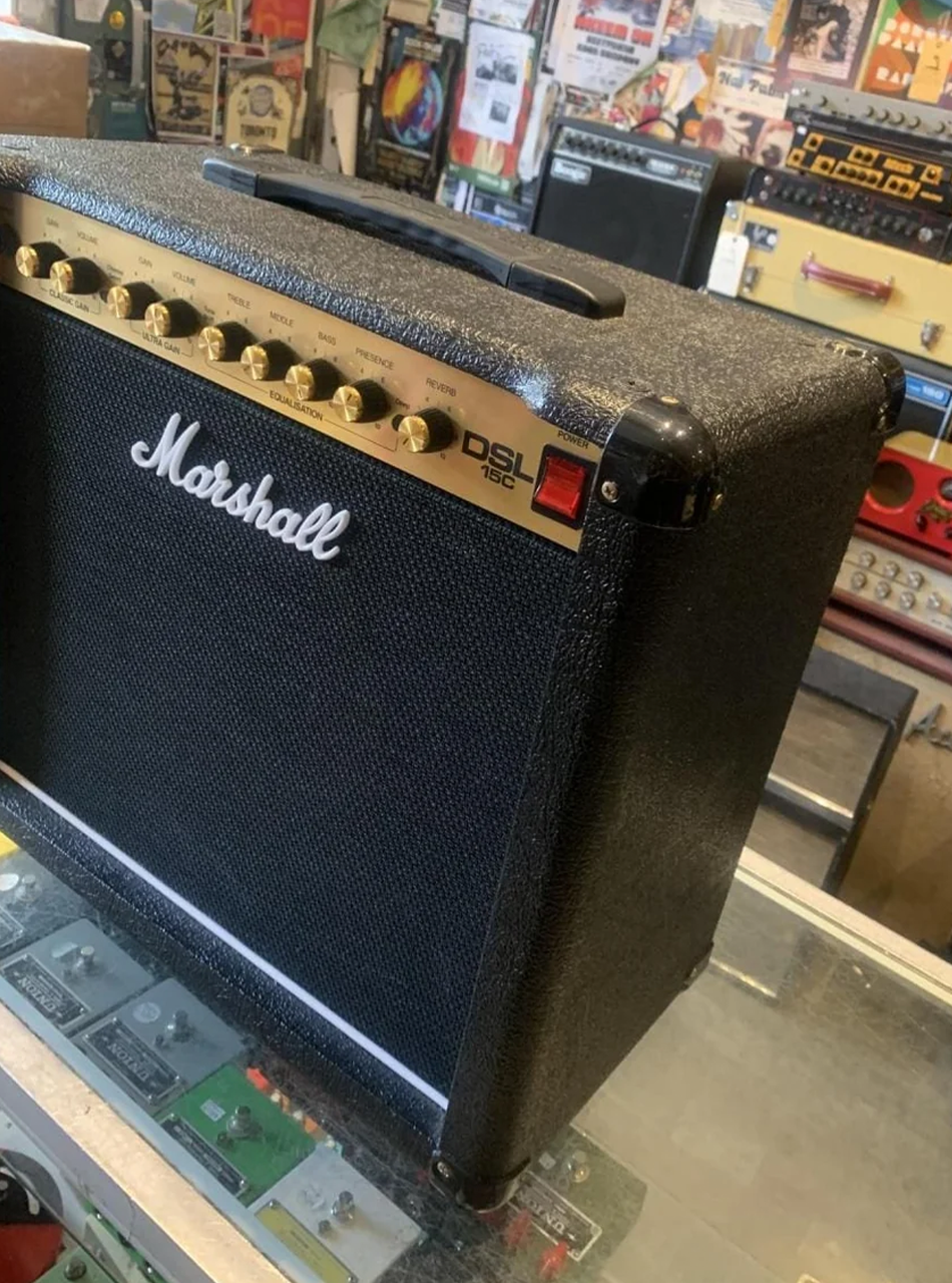 Marshall DSL 15C