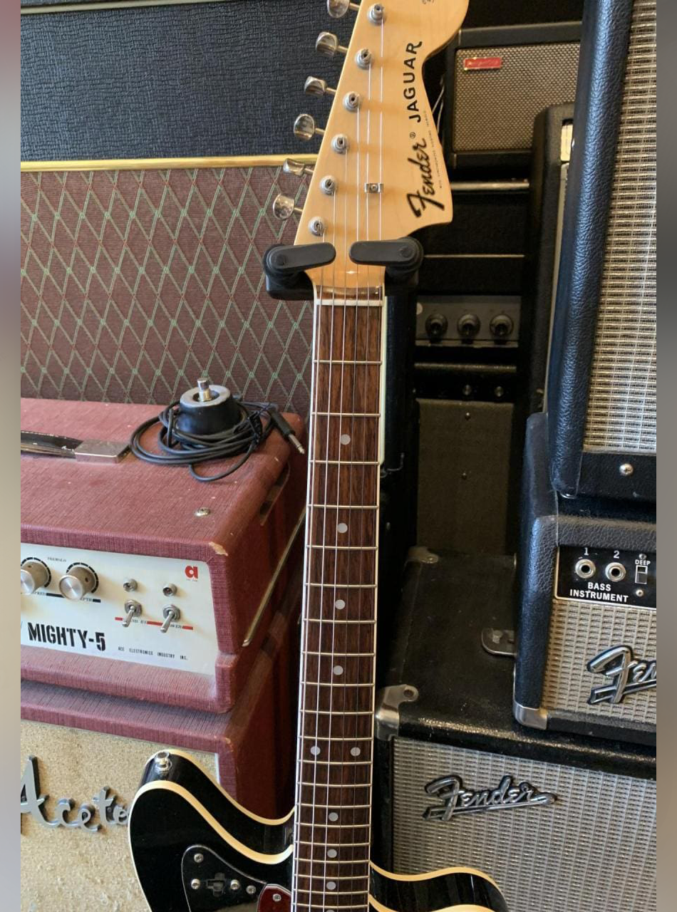 2012 Fender FSR Thinline Jaguar