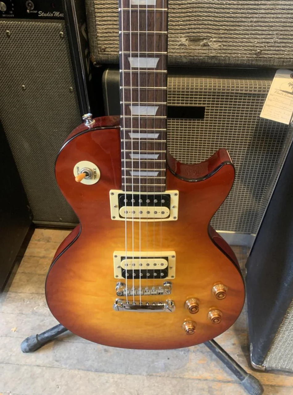 Tokai Love Rock LP