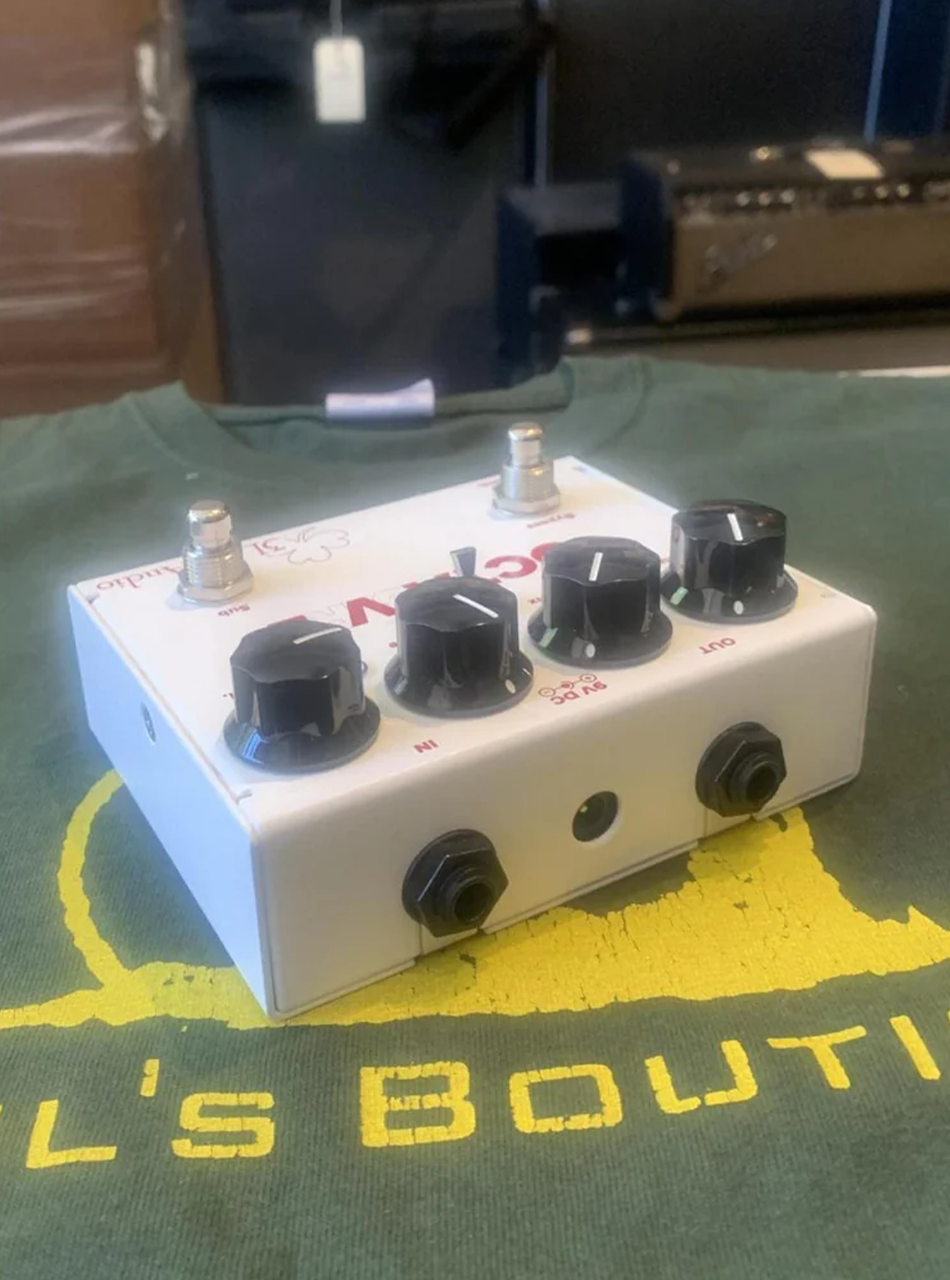 3Leaf Audio Octabvre