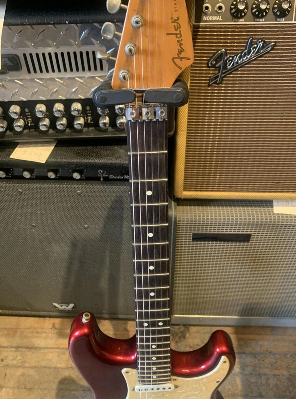1992 USA Fender Floyd Rose Classic Series Stratocaster